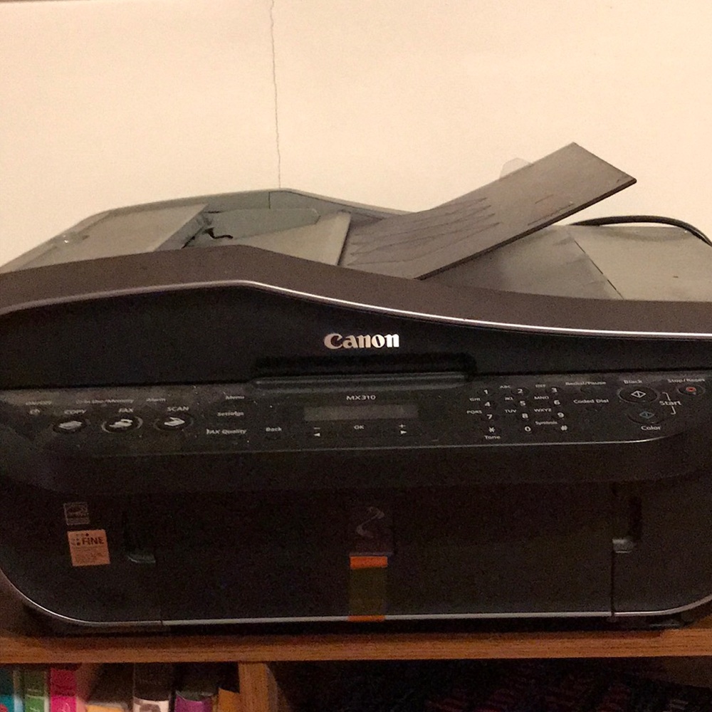 Canon Mx310